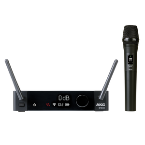 AKG DMS300 Microphone Set Digital Wireless Microphone System